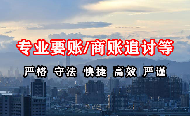 镜湖清债公司